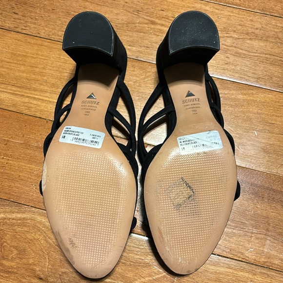 SCHUTZ HEELS - Picture 6 of 6